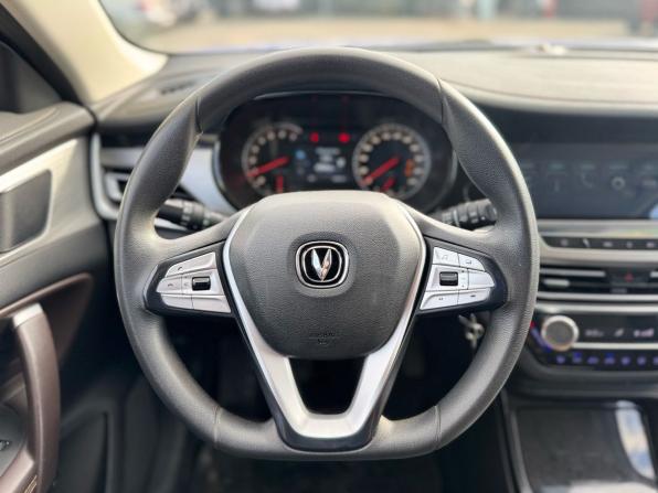 Changan CS35 Plus I с пробегом 2019 года, цена 1 179 000 рублей, 199220 км, внедорожник, Автокод Объявления