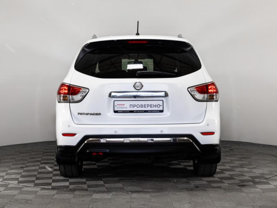 Nissan Pathfinder IV Санкт-Петербург  - изображение 6