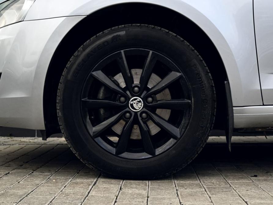 Skoda Octavia III (A7) Рестайлинг Екатеринбург  - изображение 20