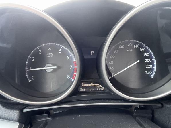 Mazda 3 II (BL) Рестайлинг с пробегом 2012 года, цена 1 050 000 рублей, 162715 км, седан, Автокод Объявления