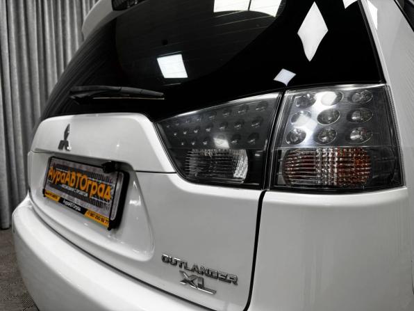 Mitsubishi Outlander II Рестайлинг с пробегом 2011 года, цена 1 250 000 рублей, 263114 км, внедорожник, Автокод Объявления