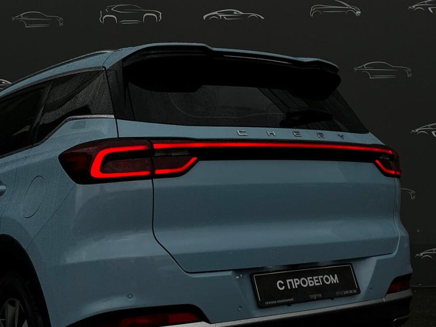 Chery Tiggo 7 Pro Max I Санкт-Петербург  - изображение 30