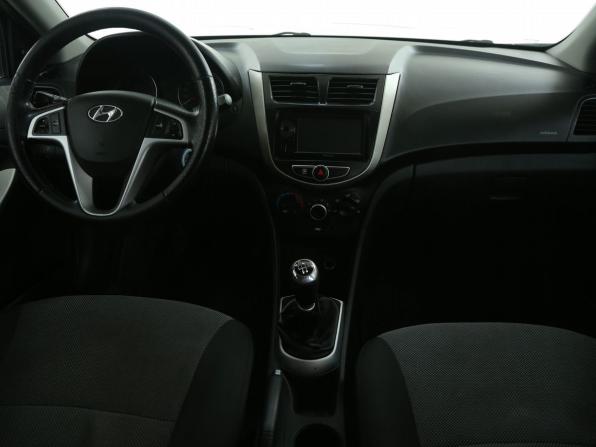 Hyundai Solaris I с пробегом 2011 года, цена 488 000 рублей, 279000 км, хэтчбек, Автокод Объявления