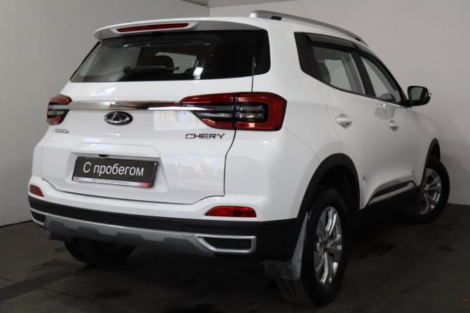 Chery Tiggo 4 I Рестайлинг с пробегом 2021 года, цена 1 149 000 рублей, 51000 км, внедорожник, Автокод Объявления