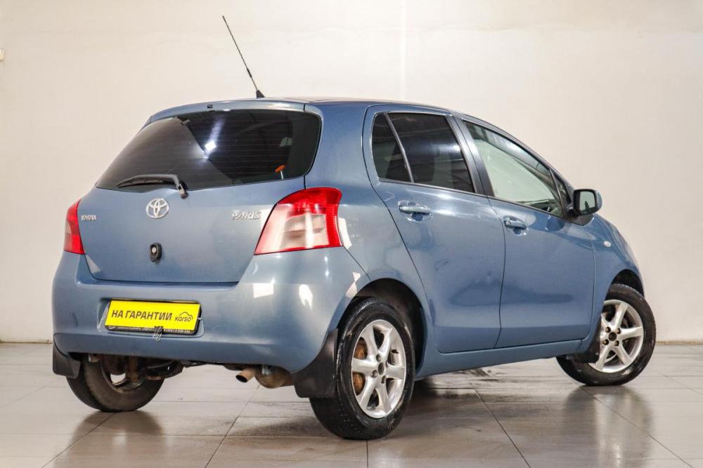 Toyota Yaris II Челябинск  - изображение 7