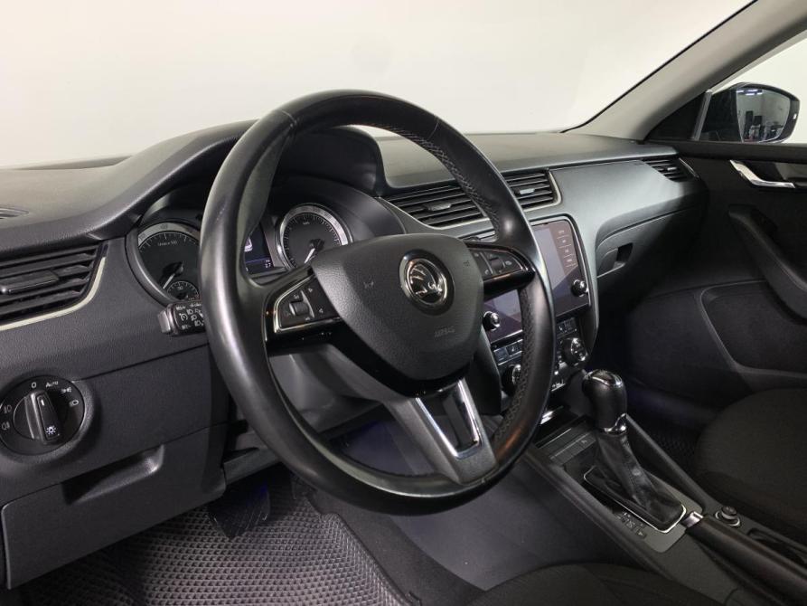 Skoda Octavia III (A7) Рестайлинг Москва  - изображение 11