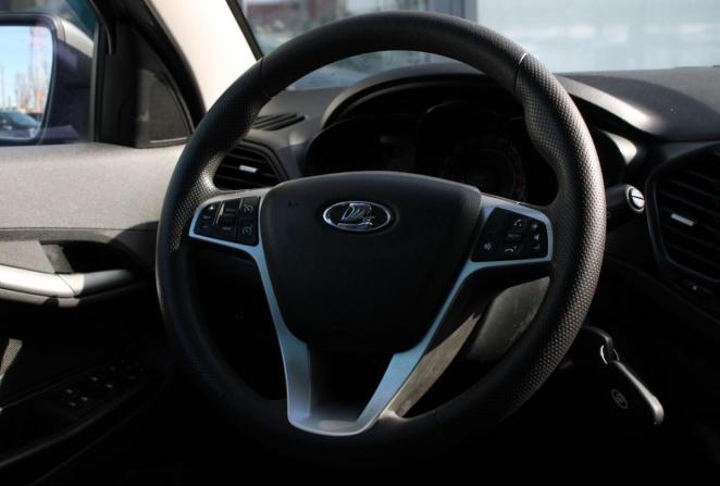 Lada (ВАЗ) Vesta I с пробегом 2018 года, цена 870 000 рублей, 162853 км, универсал, Автокод Объявления