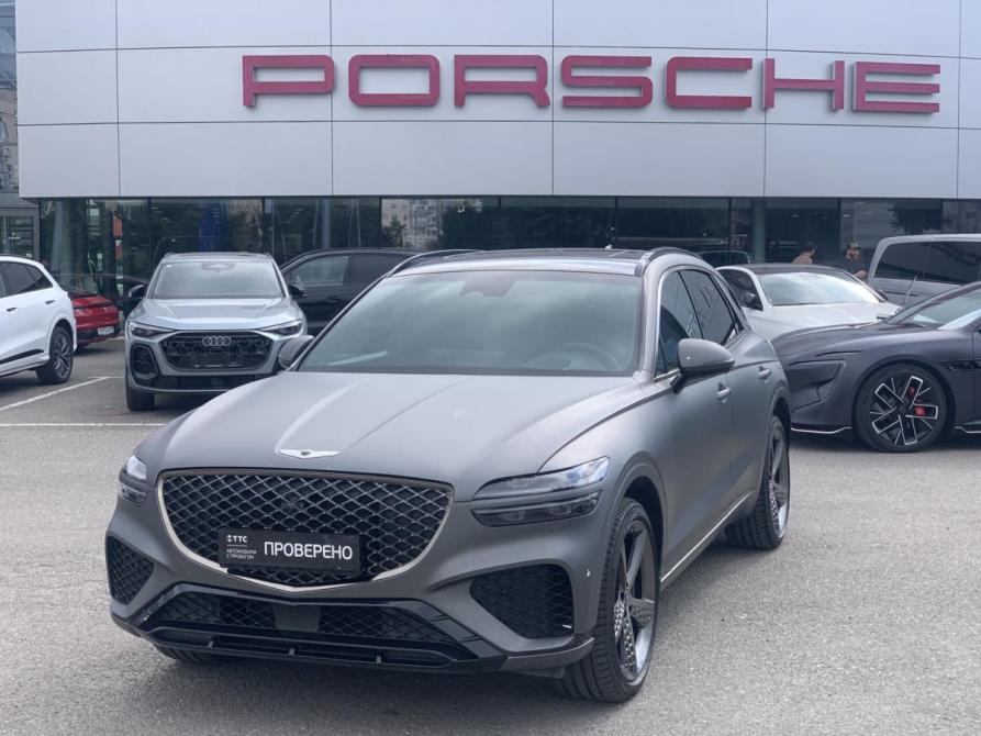 Genesis GV70 I Казань  - изображение 1