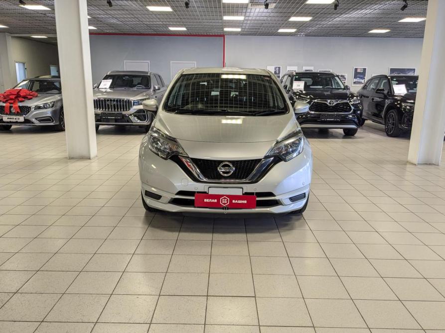 Nissan Note II Рестайлинг Екатеринбург  - изображение 3
