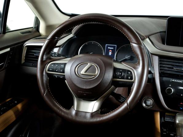 Lexus RX IV с пробегом 2019 года, цена 3 798 000 рублей, 119038 км, внедорожник, Автокод Объявления