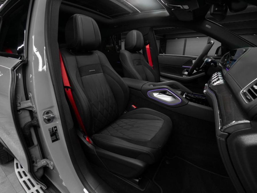 Mercedes-Benz GLE Coupe AMG II (C167) Рестайлинг Москва  - изображение 24