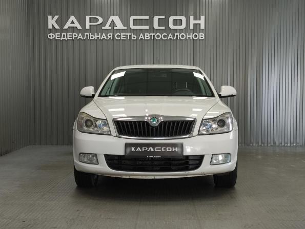 Skoda Octavia II (A5) Рестайлинг с пробегом 2012 года, цена 849 000 рублей, 222000 км, лифтбек, Автокод Объявления