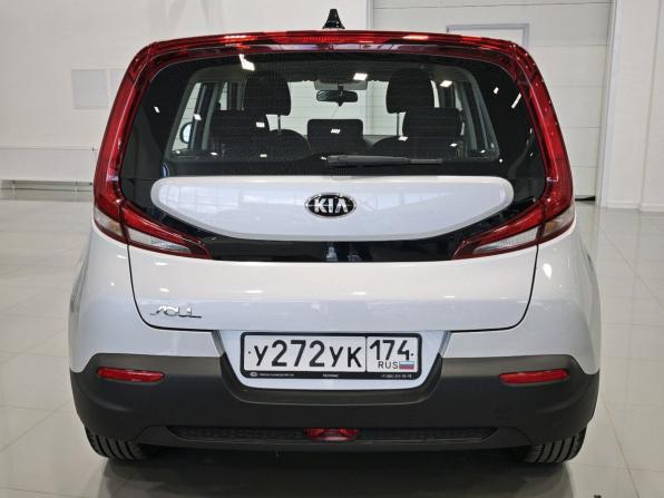 Kia Soul III с пробегом 2019 года, цена 1 950 000 рублей, 80000 км, хэтчбек, Автокод Объявления
