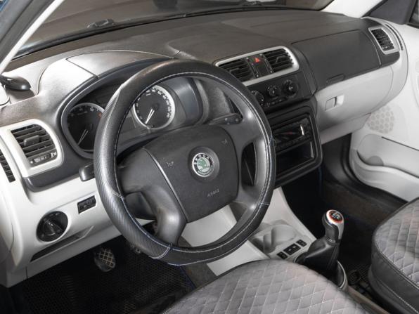 Skoda Roomster I с пробегом 2007 года, цена 385 000 рублей, 275000 км, компактвэн, Автокод Объявления