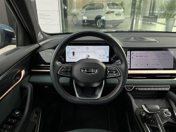 Geely Monjaro I с пробегом 2023 года, цена 3 340 000 рублей, 20241 км, внедорожник, Автокод Объявления
