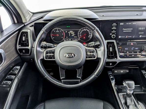Kia Sorento IV с пробегом 2021 года, цена 3 300 000 рублей, 127812 км, внедорожник, Автокод Объявления