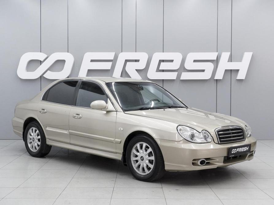 Hyundai Sonata IV (EF) Рестайлинг Ростов-на-Дону  - изображение 1