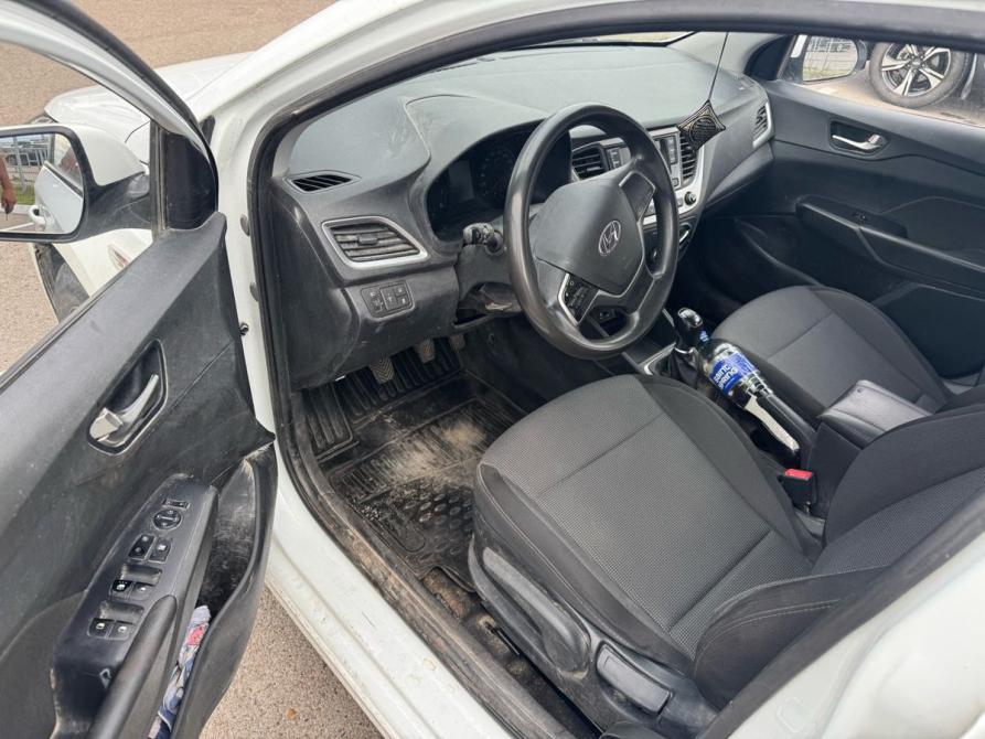 Hyundai Solaris II Уфа  - изображение 11