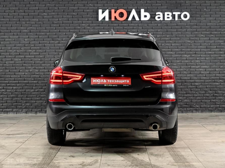 BMW X3 III (G01) Екатеринбург  - изображение 5