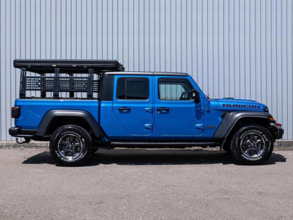 Jeep Gladiator II (JT) с пробегом 2022 года, цена 5 990 000 рублей, 50250 км, offers.body_type.unknown, Автокод Объявления