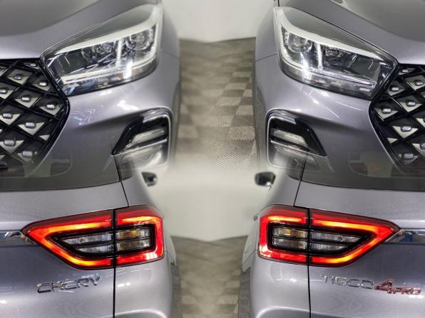 Chery Tiggo 4 Pro I с пробегом 2023 года, цена 1 560 000 рублей, 20534 км, внедорожник, Автокод Объявления