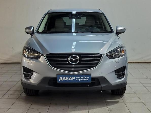 Mazda CX-5 I Рестайлинг с пробегом 2016 года, цена 2 120 000 рублей, 107443 км, внедорожник, Автокод Объявления