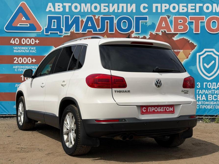 Volkswagen Tiguan I Рестайлинг Набережные Челны  - изображение 5