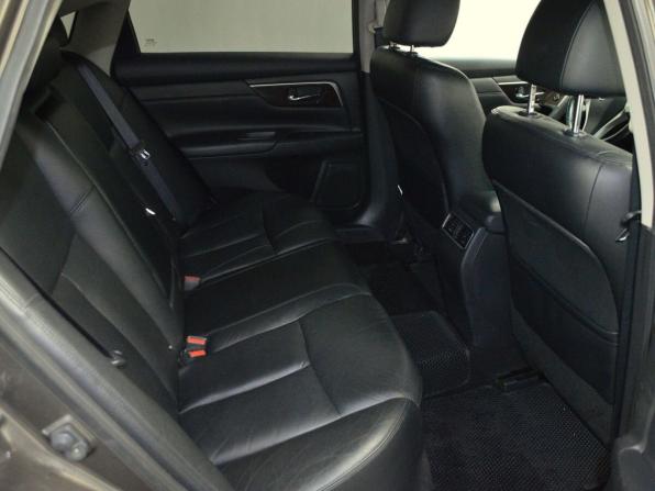 Nissan Teana III с пробегом 2014 года, цена 1 200 600 рублей, 242898 км, седан, Автокод Объявления