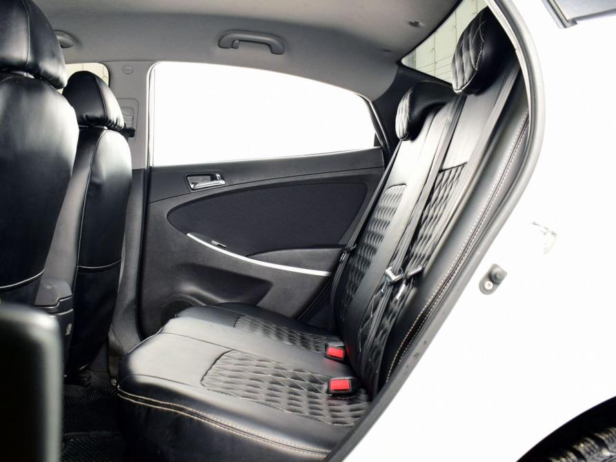 Hyundai Solaris I Кемерово  - изображение 13