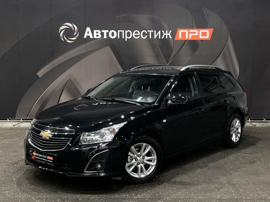 Chevrolet Cruze I Рестайлинг Пермь  - изображение 1