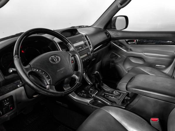 Toyota Land Cruiser Prado 120 Series Рестайлинг с пробегом 2007 года, цена 2 149 000 рублей, 191668 км, внедорожник, Автокод Объявления