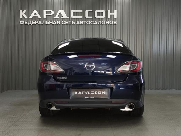 Mazda 6 II (GH) с пробегом 2008 года, цена 713 000 рублей, 164361 км, седан, Автокод Объявления