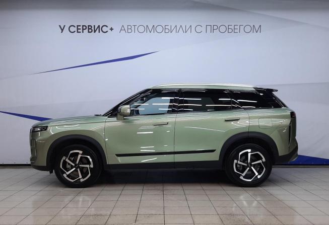 Jaecoo J7 I с пробегом 2024 года, цена 2 130 000 рублей, 21862 км, внедорожник, Автокод Объявления