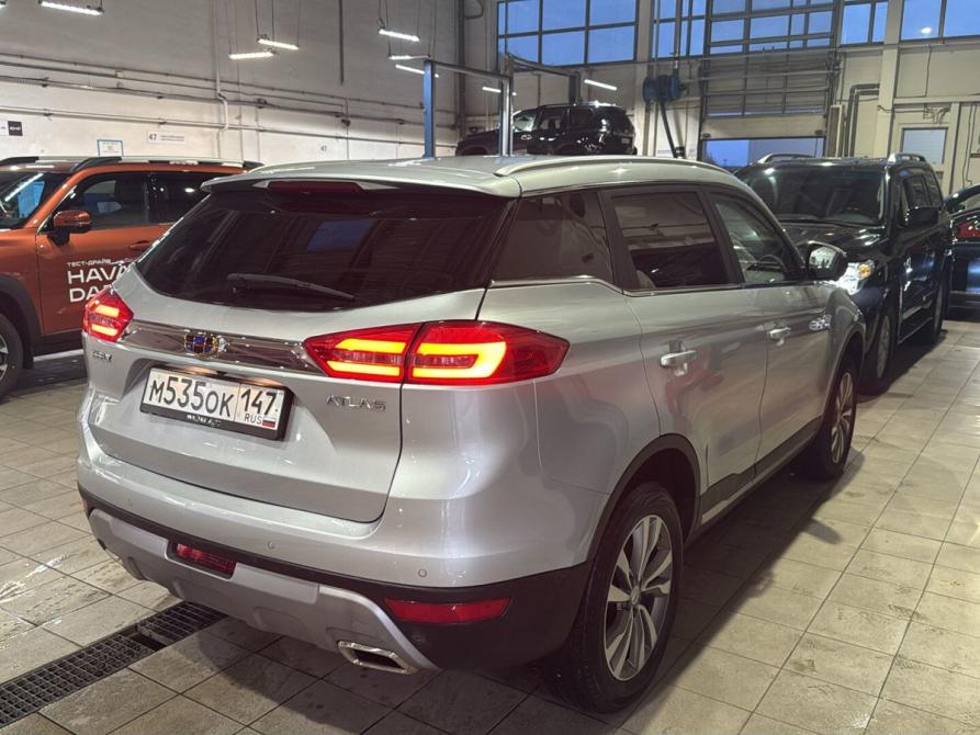 Geely Atlas I Санкт-Петербург  - изображение 1