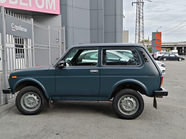 Lada (ВАЗ) 2121 (4x4) I Рестайлинг с пробегом 2000 года, цена 299 000 рублей, 89000 км, внедорожник, Автокод Объявления