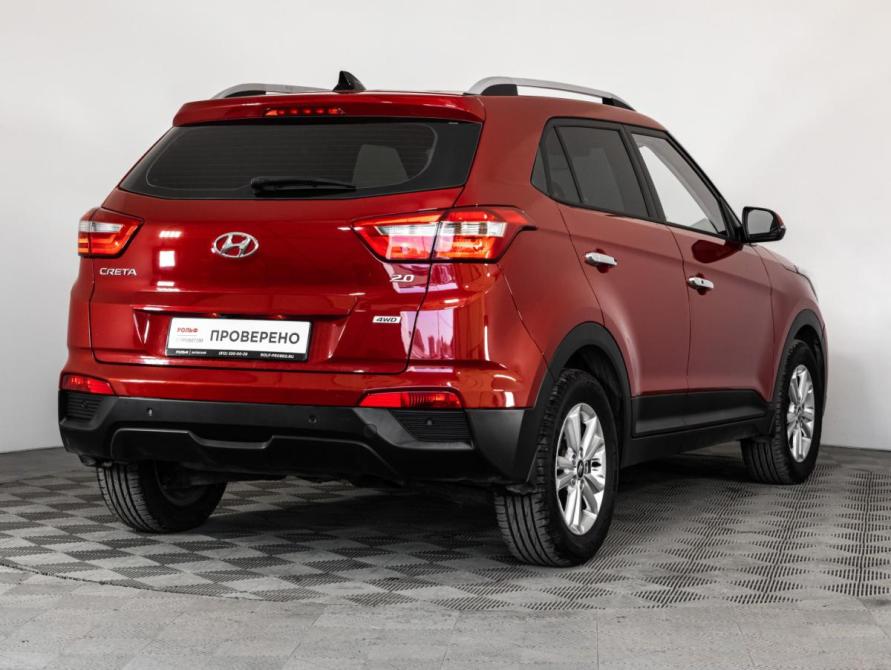 Hyundai Creta I Санкт-Петербург  - изображение 6