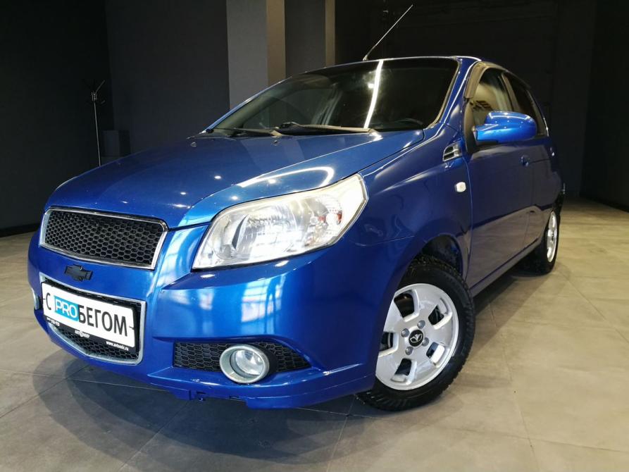Daewoo Gentra I Новокузнецк  - изображение 1