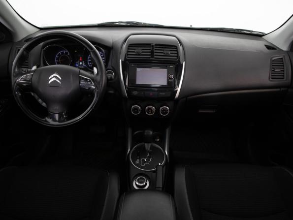 Citroen C4 Aircross с пробегом 2014 года, цена 1 049 000 рублей, 121148 км, внедорожник, Автокод Объявления