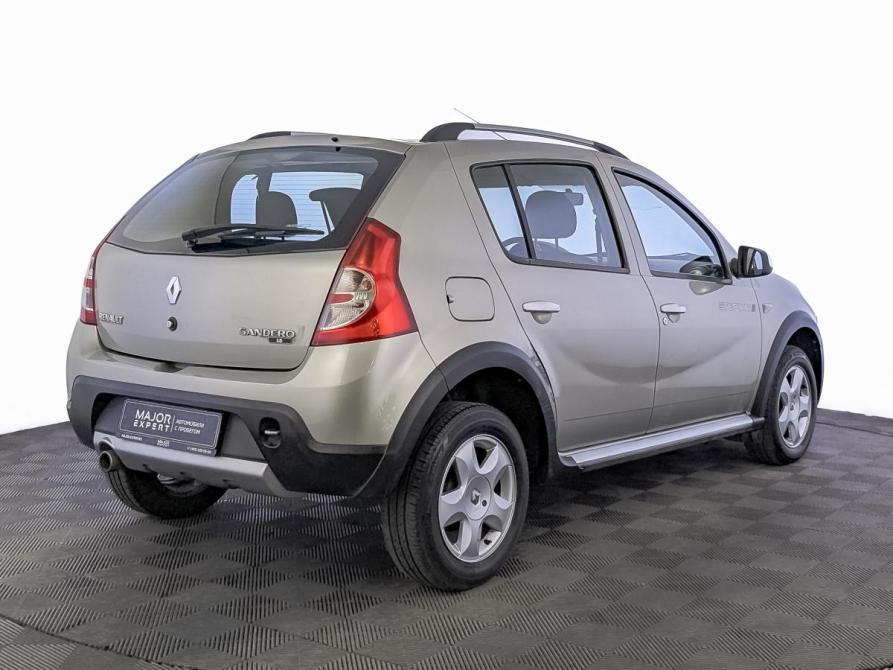 Renault Sandero I Москва  - изображение 5