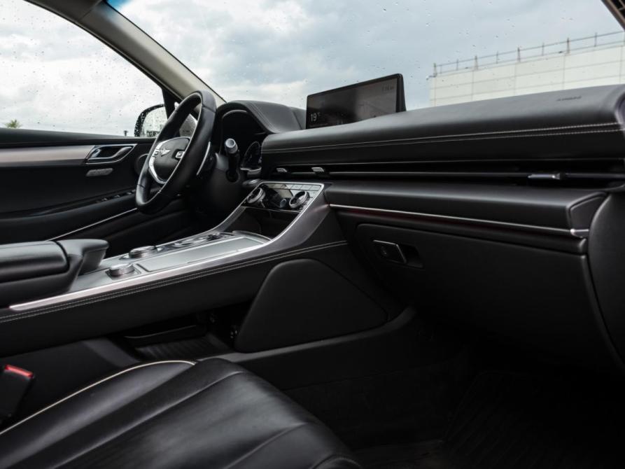 Genesis GV80 I Москва  - изображение 14