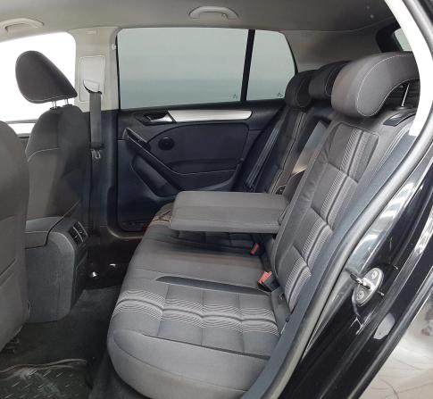 Volkswagen Golf VI с пробегом 2012 года, цена 790 000 рублей, 228074 км, хэтчбек, Автокод Объявления