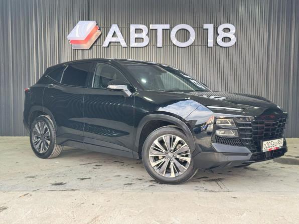 JETOUR DASHING I с пробегом 2024 года, цена 1 599 000 рублей, 62500 км, внедорожник, Автокод Объявления