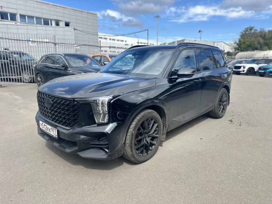 GAC GS8 II Москва  - изображение 1