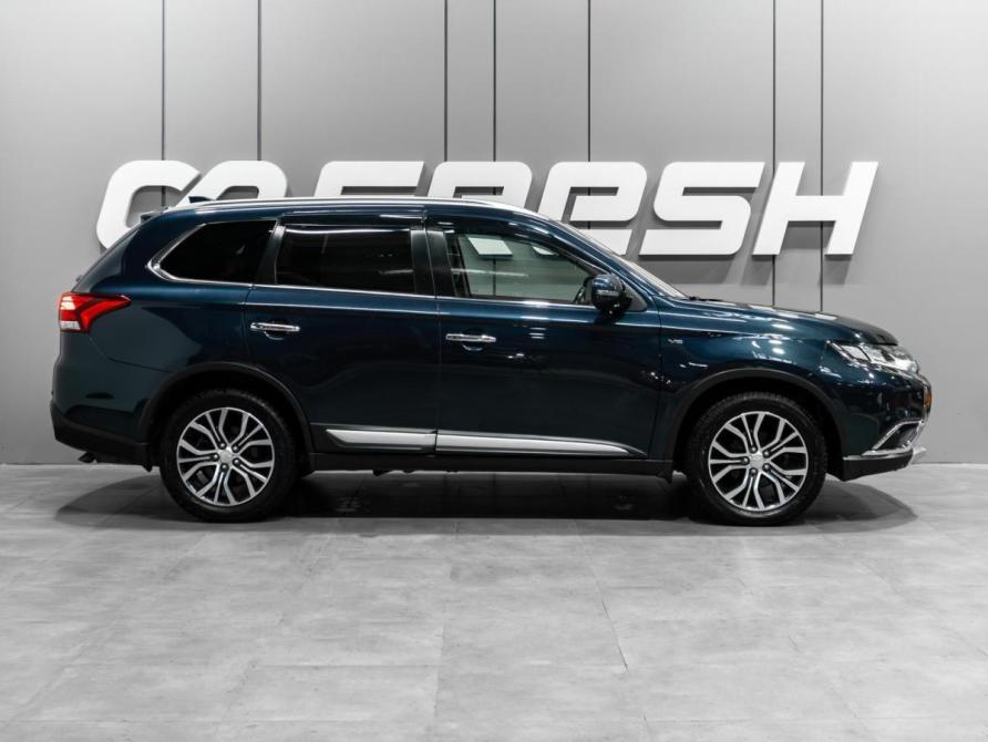 Mitsubishi Outlander III Рестайлинг 2 Тюмень  - изображение 5