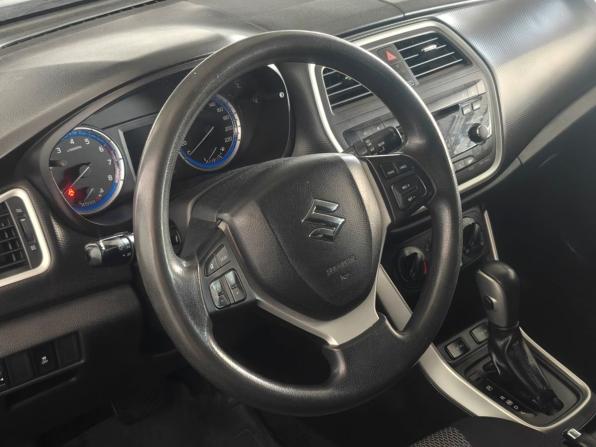 Suzuki SX4 II (S-Cross) с пробегом 2014 года, цена 1 105 000 рублей, 210500 км, хэтчбек, Автокод Объявления