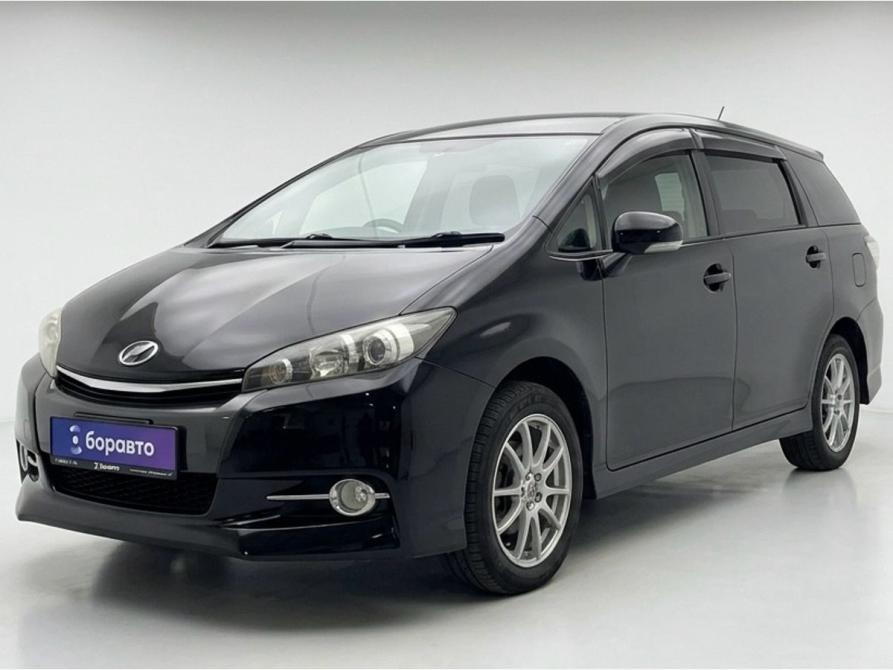 Toyota Wish II Рестайлинг Борисоглебск  - изображение 1