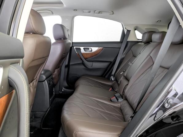 Infiniti QX70 с пробегом 2015 года, цена 2 845 000 рублей, 96495 км, внедорожник, Автокод Объявления