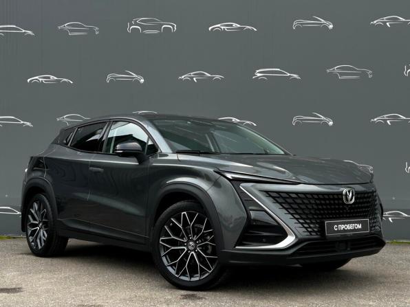 Changan UNI-T I с пробегом 2023 года, цена 2 279 200 рублей, 47019 км, внедорожник, Автокод Объявления