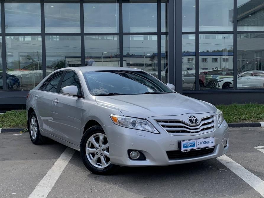 Toyota Camry VI (XV40) Рестайлинг Москва  - изображение 3