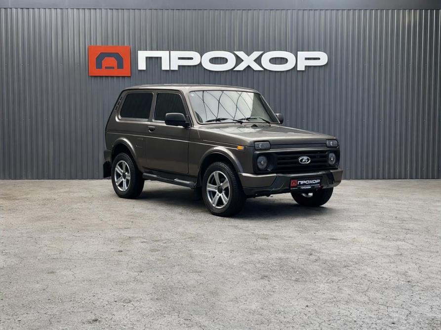 Lada (ВАЗ) 2121 (4x4) I Рестайлинг Пермь  - изображение 18